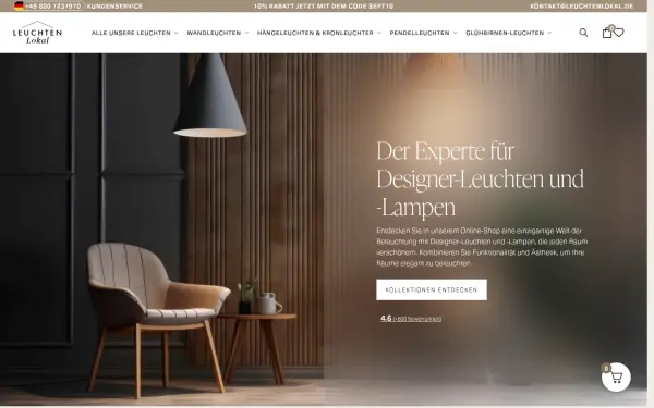 www.leuchtenlokal.de