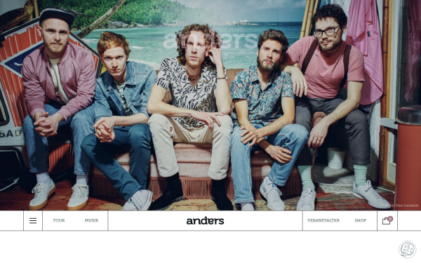 anders-band.de