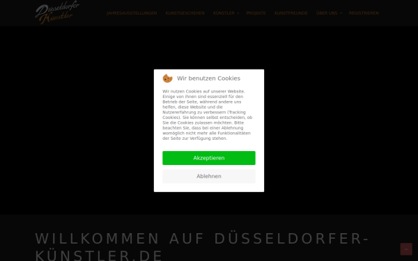duesseldorfer-kuenstler.de