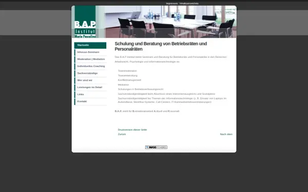 www.bap-institut.de