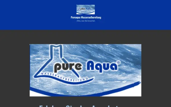 www.pureaqua.de