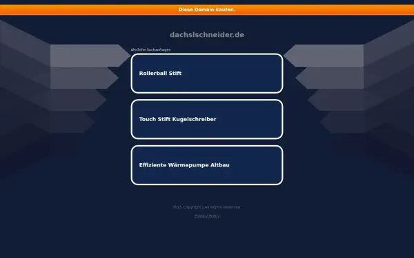 dachslschneider.de