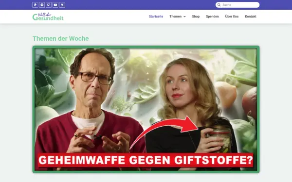 weltdergesundheit.tv
