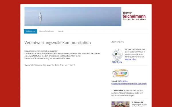 www.agentur-teichelmann.de