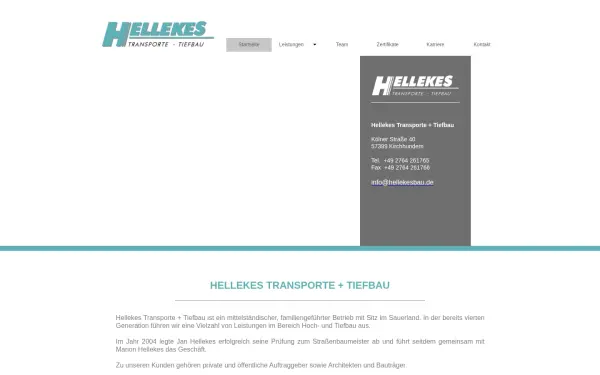 hellekesbau.de
