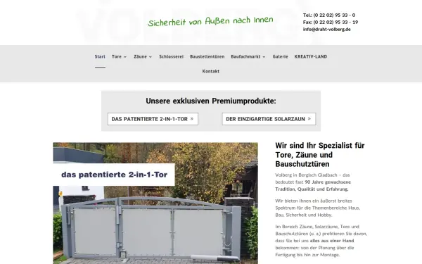 draht-volberg.de