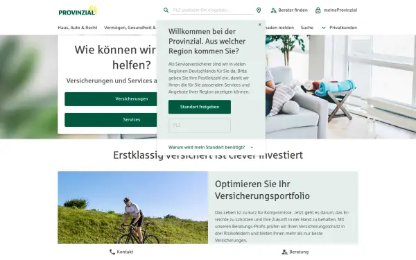 www.provinzial.de