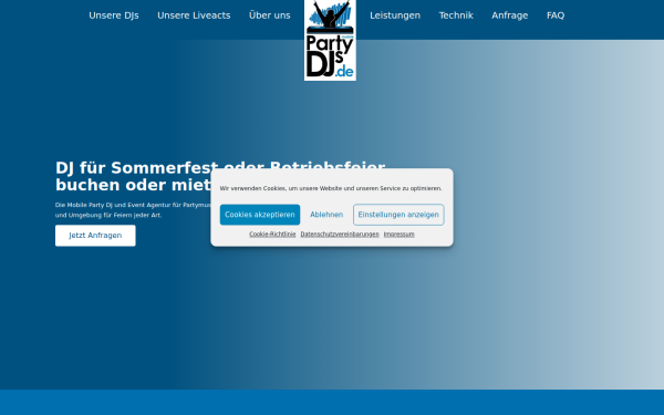 mobile-party-djs.de