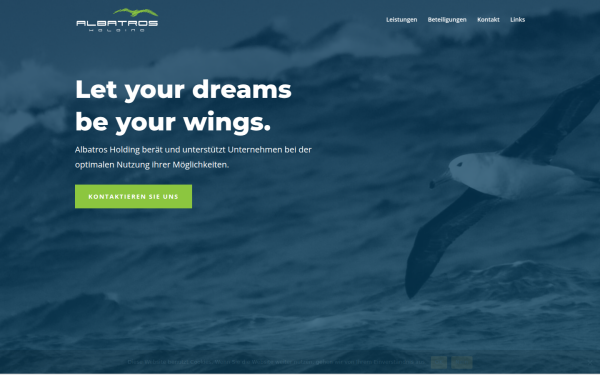 www.albatrosholding.eu
