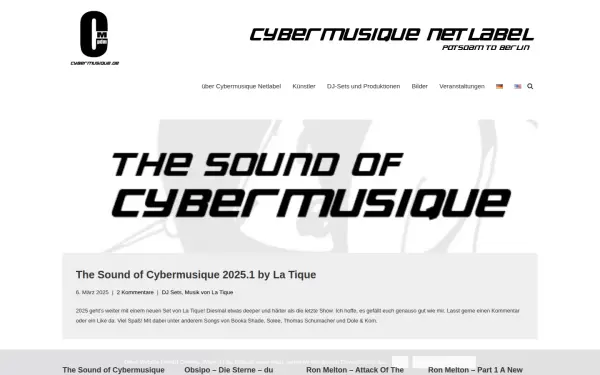 www.cybermusique.de
