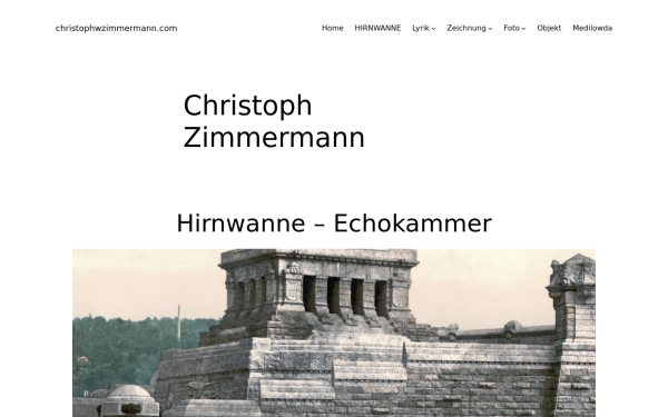 christophwzimmermann.com