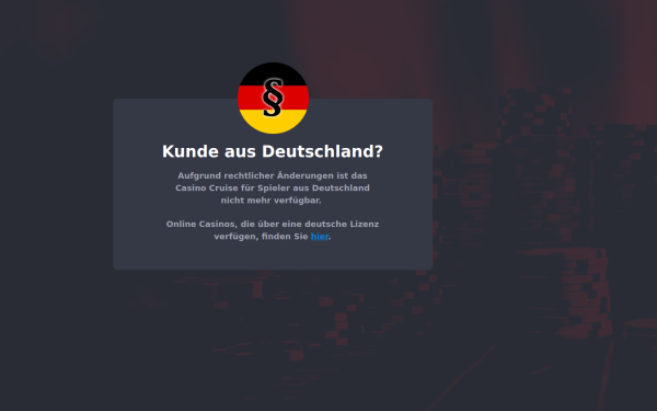 www.casinocruise.de