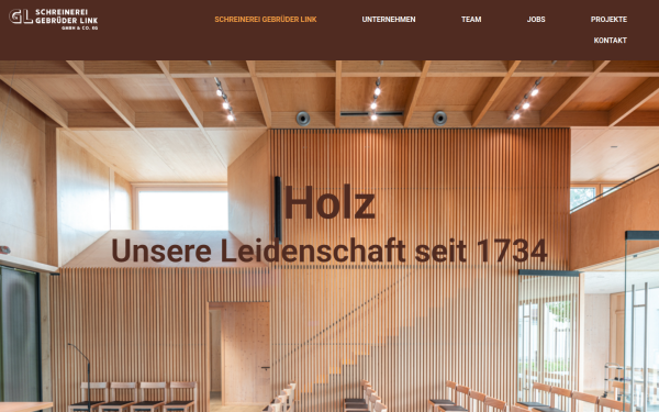www.gl-schreinerei.de