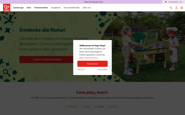 de.hape.com