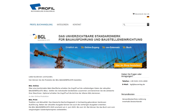 www.profil-buchhandlung.de