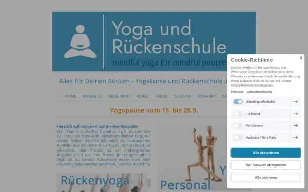 www.yogaundrueckenschule.de