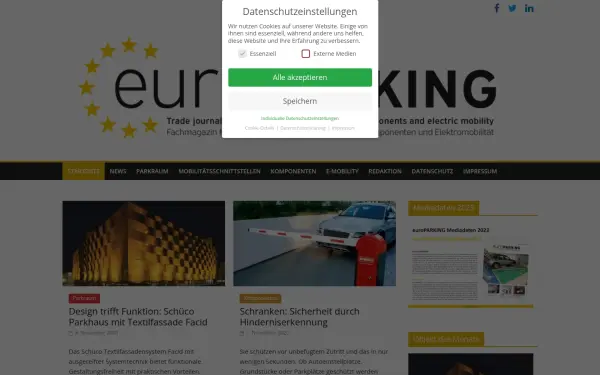 europarking.de