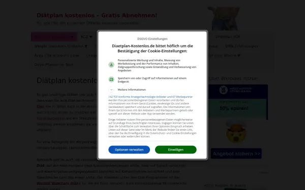 www.diaetplan-kostenlos.de