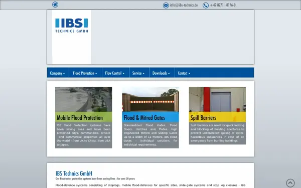 www.flood-defenses.com
