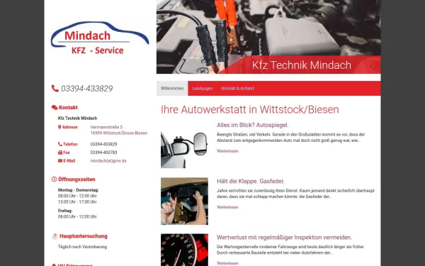 www.mindach.de