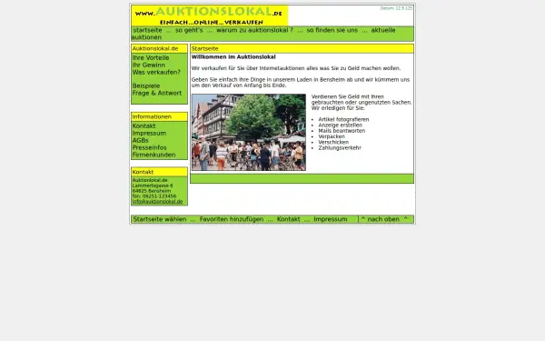 auktionslokal.de