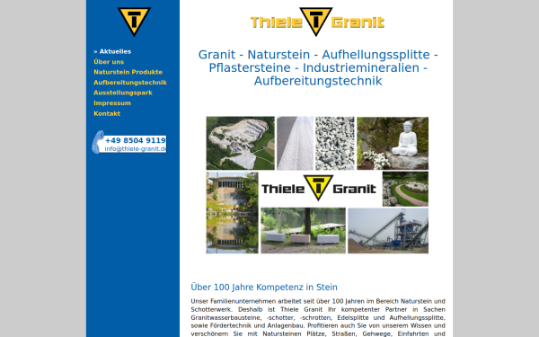 thiele-granit.de