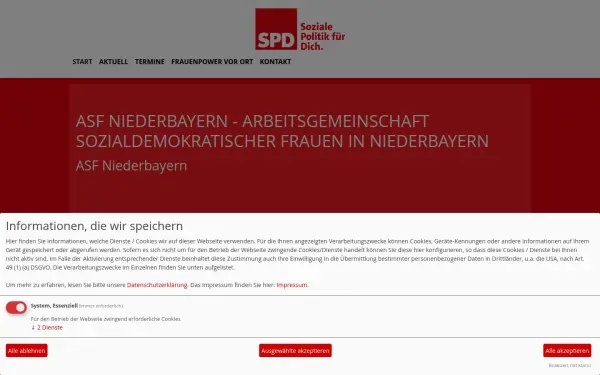 www.asf-niederbayern.de