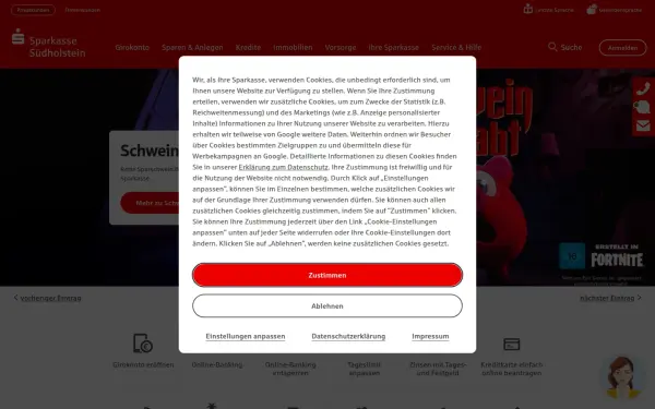 www.spk-suedholstein.de
