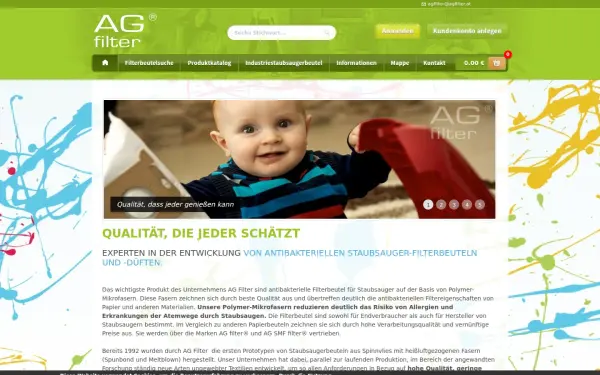 agfilter.de