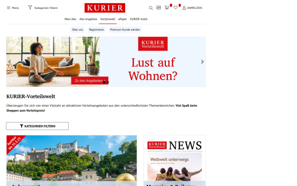 vorteilswelt.kurier.at