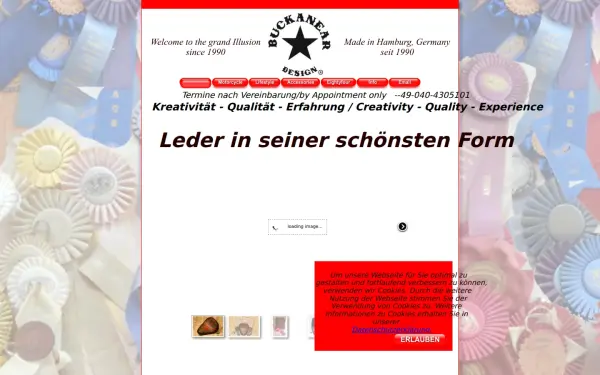 www.buckanear-design.de