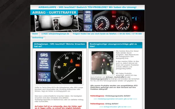 www.airbag-leuchtet.de