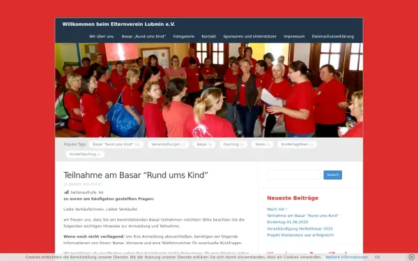 lubminer-elternverein.de