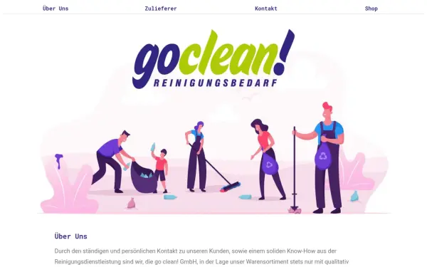 www.goclean-gmbh.de
