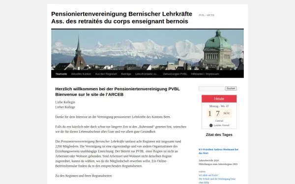 www.pensionierte-lehrkraefte.be