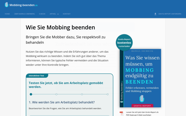 www.mobbing-beenden.de