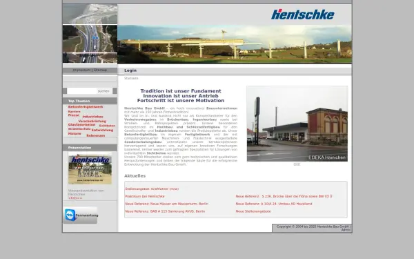 portal.hentschke-bau.de