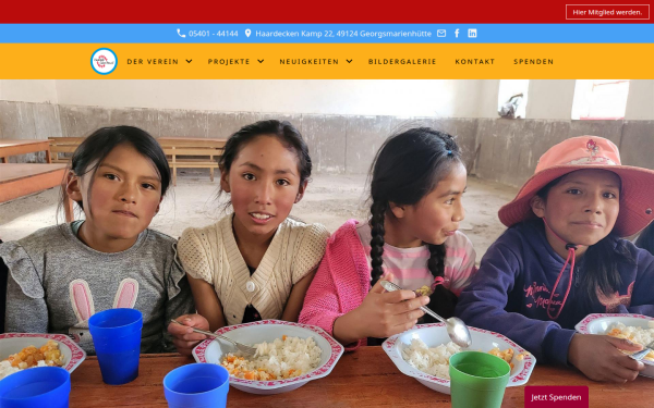 www.kinderhilfe-cusco.de