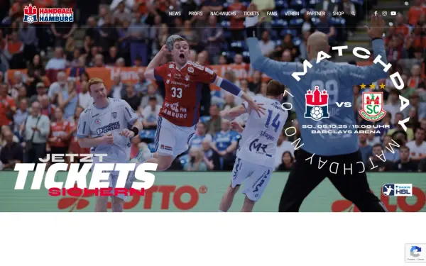 hamburg-handball.de