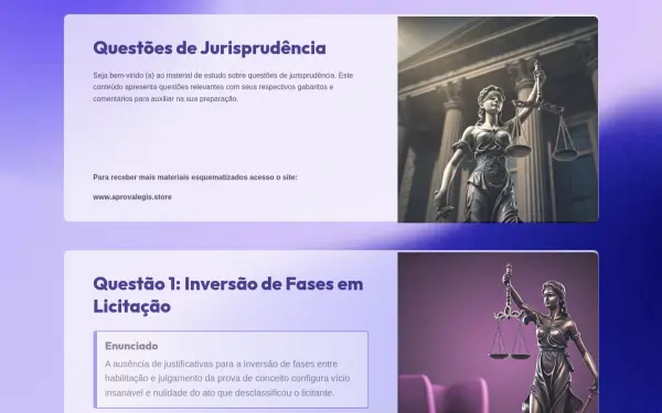 aprovalegis.com