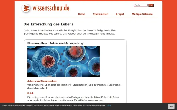 wissensschau.de