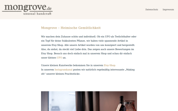 www.mongrove.de