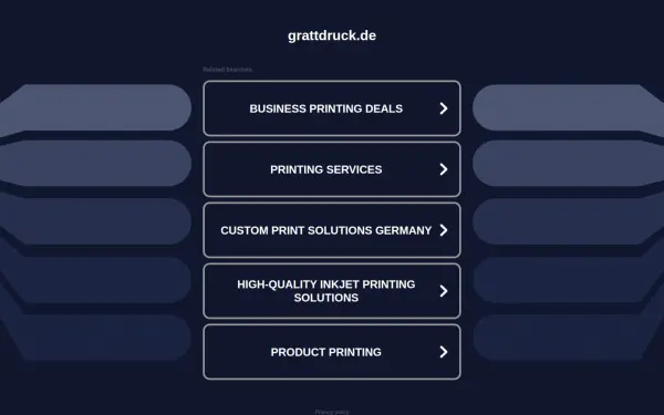 grattdruck.de