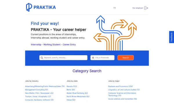 praktika.de
