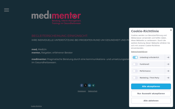 www.medimentor.de