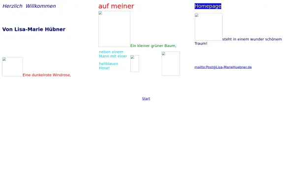 lisa-mariehuebner.de