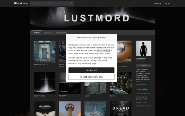 lustmord.bandcamp.com