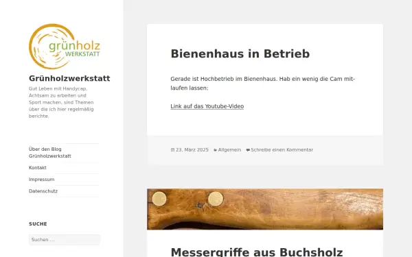 www.gruenholzwerkstatt.de