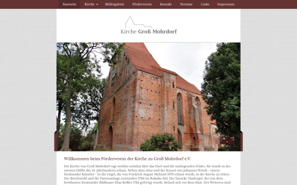 www.backsteinkirche.de