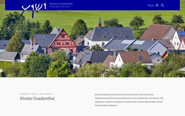 www.kloster-gnadenthal.de